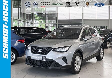 Seat Arona 1.0 TSI Style LED GRA KLIMA PDC SHZ DAB
