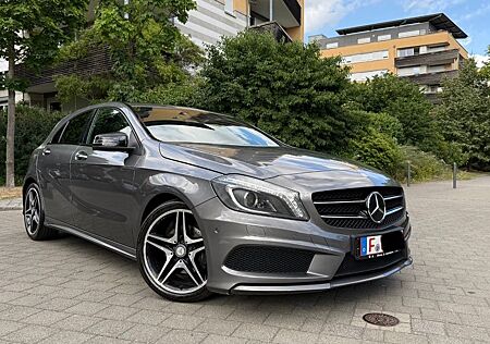 Mercedes-Benz A 200 CDI BlueEfficiency AMG Sport Paket/ACC/LED