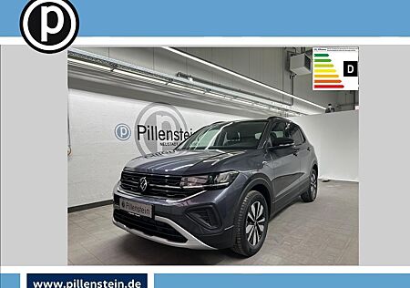 VW T-Cross Volkswagen TSI DSG GOAL ACC+NAVI+SHZ+APP+KAM+ALU+GJ