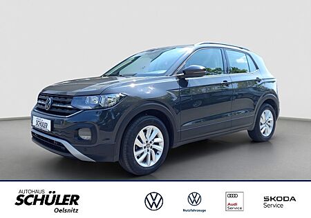 VW T-Cross Volkswagen 1,5TSI DSG*LIFE*KLIMA*EPH*ALU