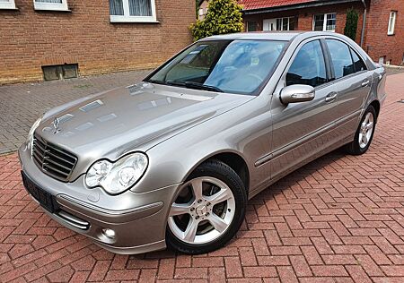 Mercedes-Benz C 230 AVANTGARDE*XENON*MFL*SHZ*STEUERKETTE NEU*