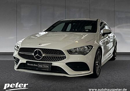 Mercedes-Benz CLA 200 Shooting Brake CLA 200 d SB AMG/Kamera/MBUX/DAB/Apple-CarPlay/