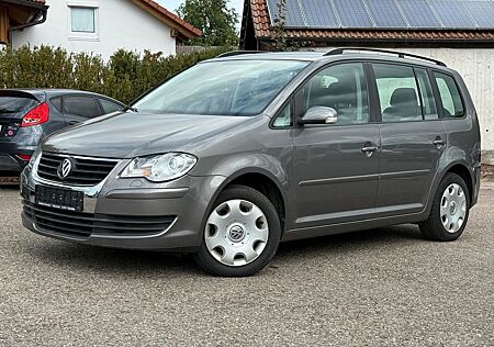 VW Touran gebraucht kaufen VW Touran Volkswagen 1.9TDI-Automatik-PDC-Tempomat-1.Hand