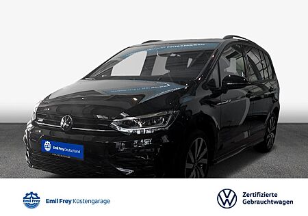 VW Touran Volkswagen 1.5 TSI DSG R-Line NAVI AHK SD KESSY ACC