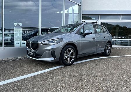 BMW 218i Active Tourer mit Anhängerkupplung