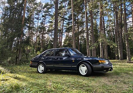 Saab 900 turbo coupe manual