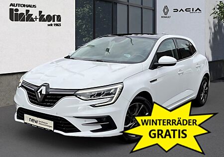 Renault Megane 5-Türer Intens TCe 140 Glas-Schiebedach H