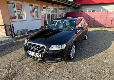 Audi A6 3.0 TDI (DPF) tiptronic quattro Avant -