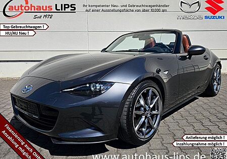 Mazda MX-5 2.0i SkyActiv-G 184 KAZARI