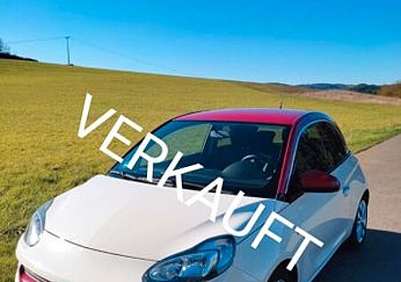 Opel Adam UNLIMITED 1.4 64kW Easytronic UNLIMITED