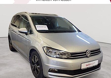 VW Touran Volkswagen 2.0 TDI SCR Highline PANO