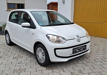 VW Up Volkswagen ! 1.0 EcoFuel BMT -Benzin- GAS -PDC-NAVI -