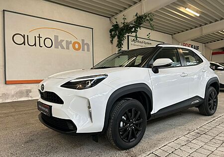 Toyota Yaris Cross 1,5l Hybrid Sitzheizung Kamera Alu-F