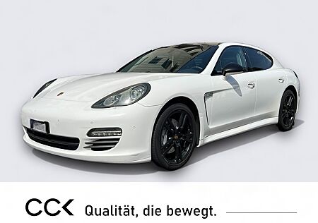 Porsche Panamera Diesel*Schiebedach*Luftfederung *Leder*