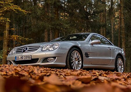 Mercedes-Benz SL 350