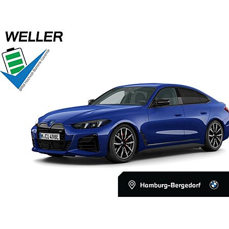 BMW i4 leasen
