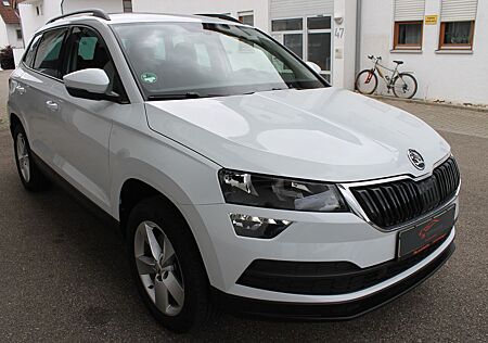 Skoda Karoq Ambition 4x4-2,0TDi*KLIMA*NAVI*SHZ*AHK*PDC