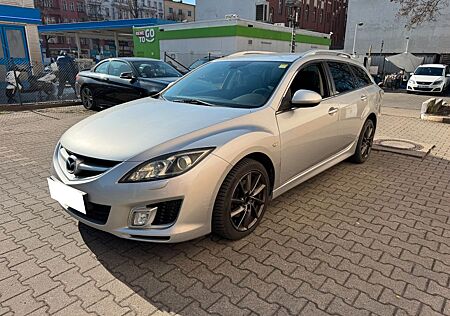 Mazda 6 Kombi 2.2 CRDT Dynamic