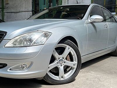 Mercedes-Benz S 500 NAVI CARLSSON 21 BI-XENON 66TKM Scheckheft