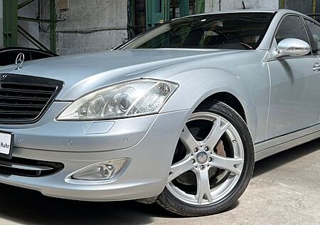 Mercedes-Benz S 500 gebraucht kaufen Mercedes-Benz S 500 66TKM NAVI CARLSSON 21 BI-XENON MEMOR TOP