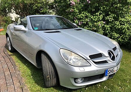 Mercedes-Benz SLK 200 KOMPRESSOR -