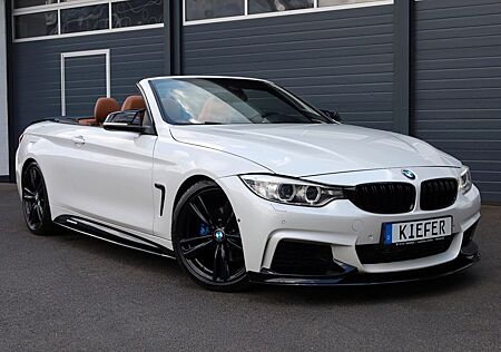 BMW 428i Cabrio M/HUD/360/AIRSCARF/SHZ/LHZ/TOTW/R19