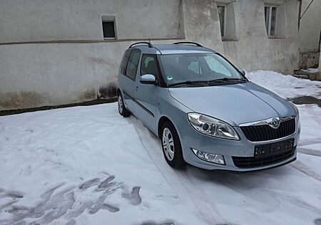 Skoda Roomster 1.6l TDI 77kW Ambition Ambition