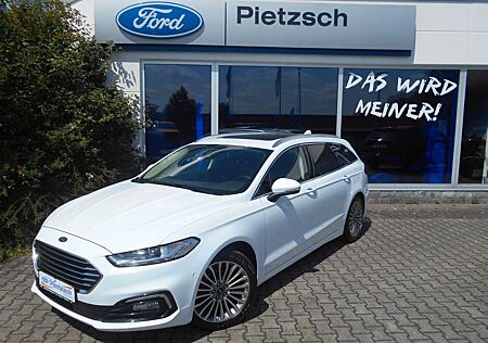 Ford Mondeo Turnier Titanium *PANO*STANDHEIZUNG*ERGO*