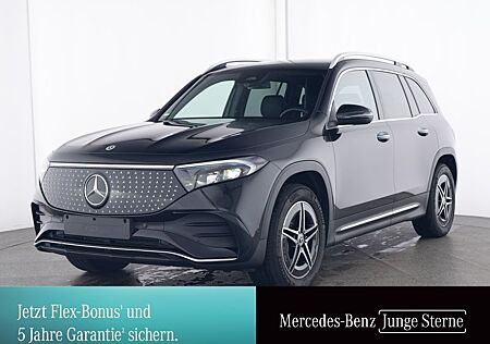 Mercedes-Benz EQB 350 4M AMG *AHK* Kamera LED Winter Metallic