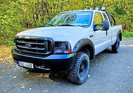 Ford F 350 F-350 SUPER DUTY 6.8 V10 4x4