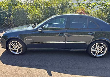 Mercedes-Benz E 55 AMG