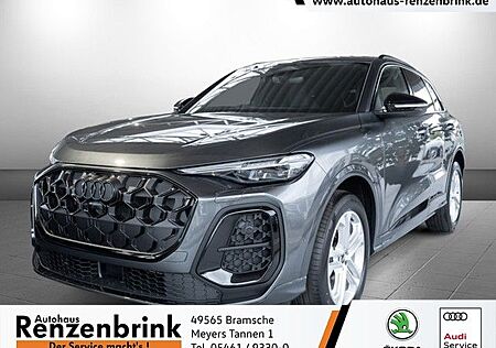 Audi Q5 TDI quattro S line AHK+RFK+NAVI