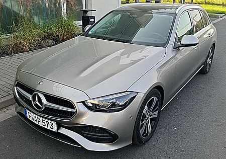 Mercedes-Benz C 200 d T 9G-TRONIC Avantgarde+MBUX+LED+PANO+DAB