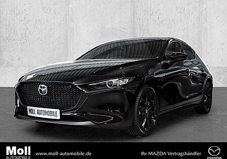 Mazda 3 2025 Nagisa 2.0L e-SKYACTIV X 186PS 6AT FWD BO