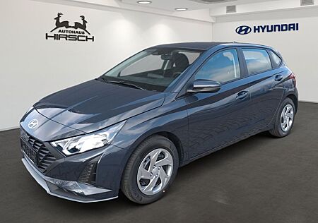 Hyundai i20 FL (MY25) 1.2 Benzin (79 PS) M/T 2WD Select