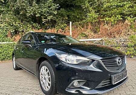 Mazda 6 Kombi Center-Line