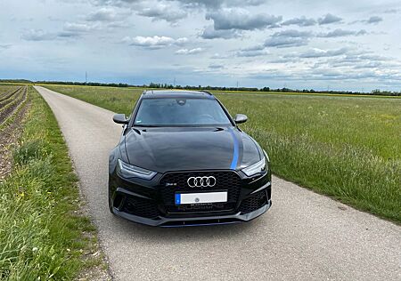 Audi RS6 performance, Sehr gepflegt, nahezu Vollausst