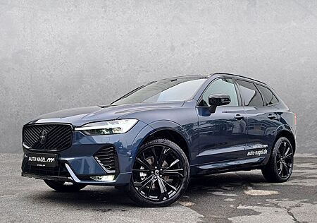 Volvo XC 60 XC60 B5 Black Edition Plus Pano Headup 360* Kam
