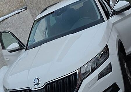 Skoda Kodiaq 2.0 TDI SCR 4x4 AMBITION AMBITION