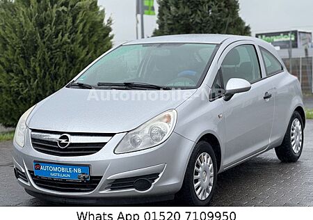 Opel Corsa D Selection Klimaanlage Euro 5 TÜV 10/2026
