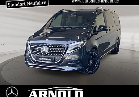 Mercedes-Benz V 300 d STYLE Lang AMG-Line Standhzg el-Tür. AHK