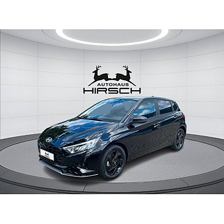Hyundai i20 leasen