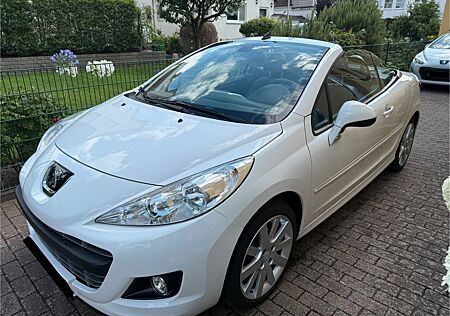 Peugeot 207 cc