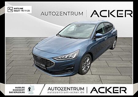 Ford Focus 1.5 EcoBlue Titanium X AT8 4J.Gar.-46%*!