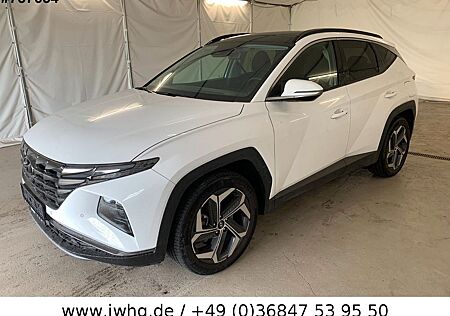 Hyundai Tucson Hybrid 4WD NAVI/LED/19"/ACC/KAMERA/PANO