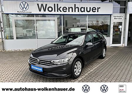 VW Passat Variant Volkswagen 2.0 TDI DSG+LED+SHZ+NAVI+RFK+ACC