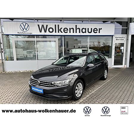VW Passat Variant leasen