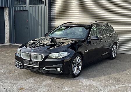 BMW 520 Baureihe 5 Touring d