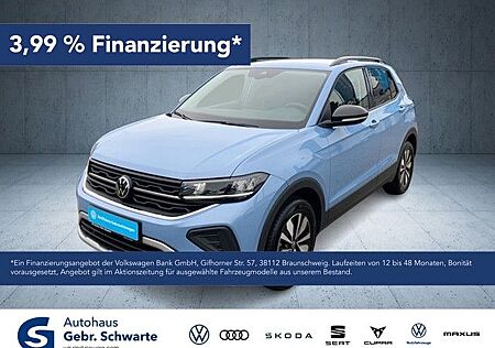 VW T-Cross Volkswagen 1.0 TSI Goal ACC AHK LED LM16 NAVI SHZG
