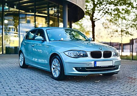 BMW 116i 1er E87 Patagonia Grün